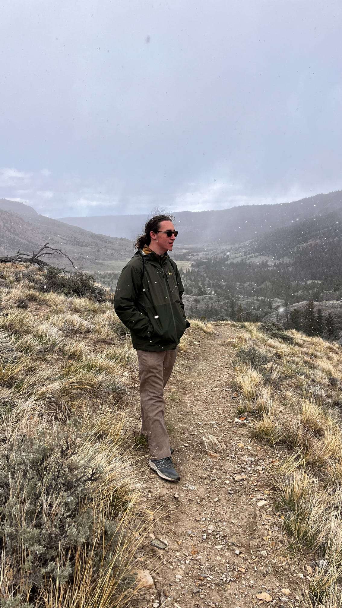 Ethan White portrait