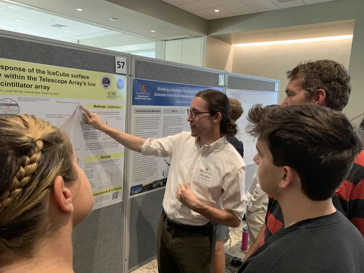 Personal site screenshot